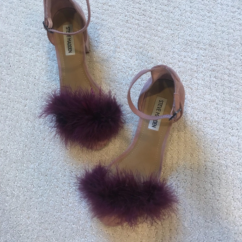 Imelda Steve Madden shoes size 6.5